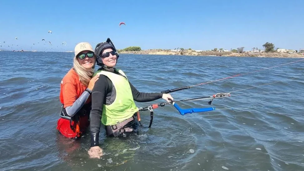 Kitesurf-Schnupperpaket